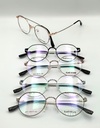 KADIDUM-6013 / Optical-FULL-Metal-WOMEN