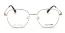 KADIDUM-6014 / Optical-FULL-Metal-WOMEN