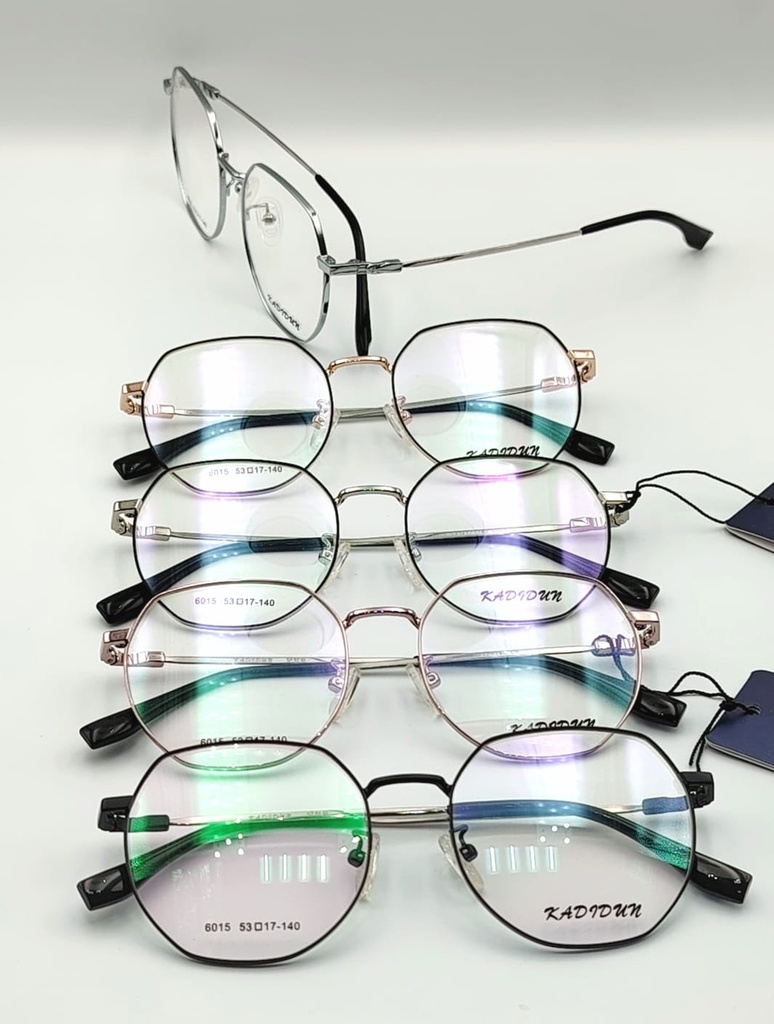 KADIDUM-6015 / Optical-FULL-Metal-WOMEN