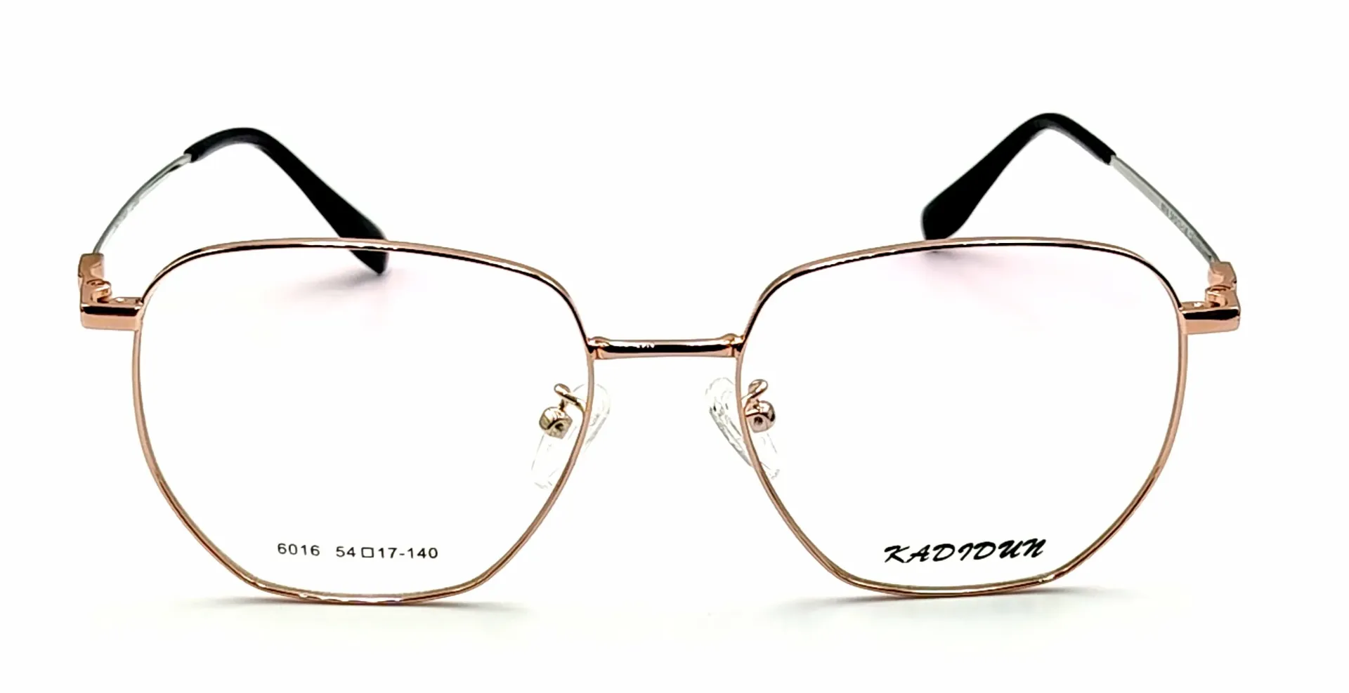 [KADIDUM-6016-C1-O-F-M-W] KADIDUM-6016 / Optical-FULL-Metal-WOMEN (C1)