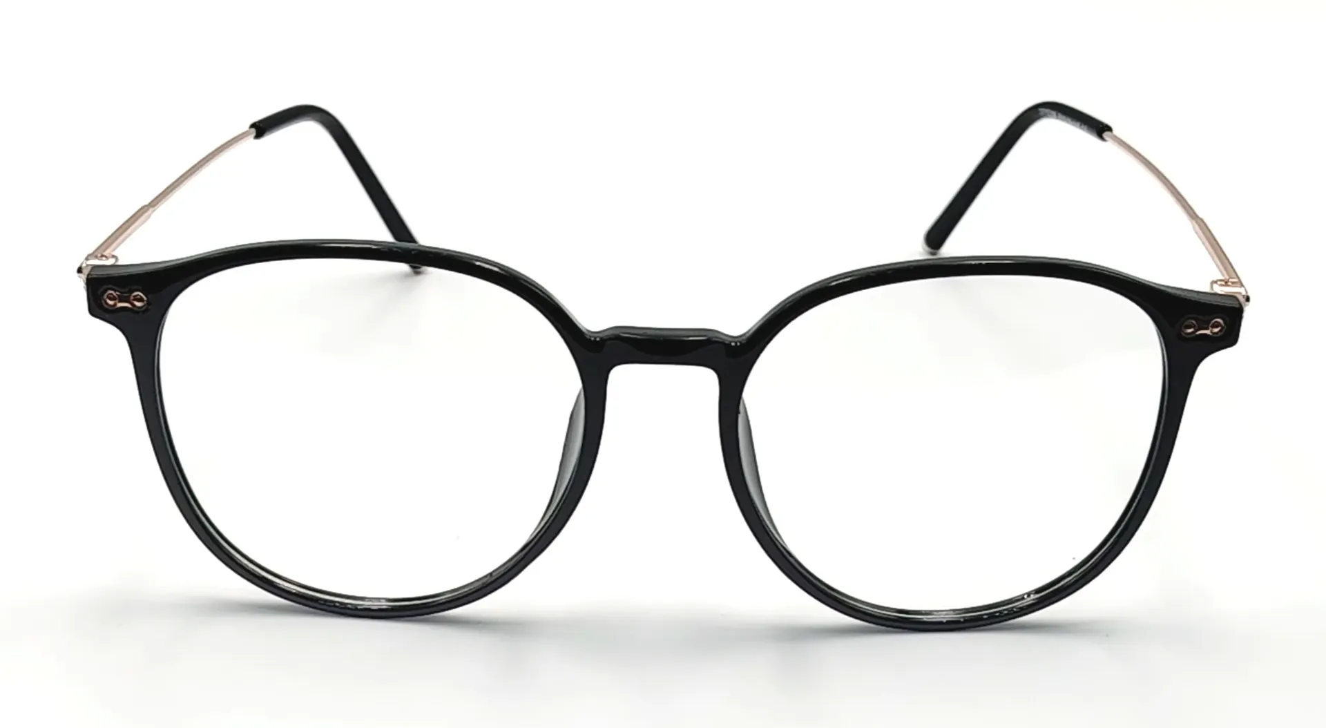 [IQ-85068-BLACK-O-F-P-U] IQ-85068 / Optical-FULL-Plastic-UNI (BLACK)