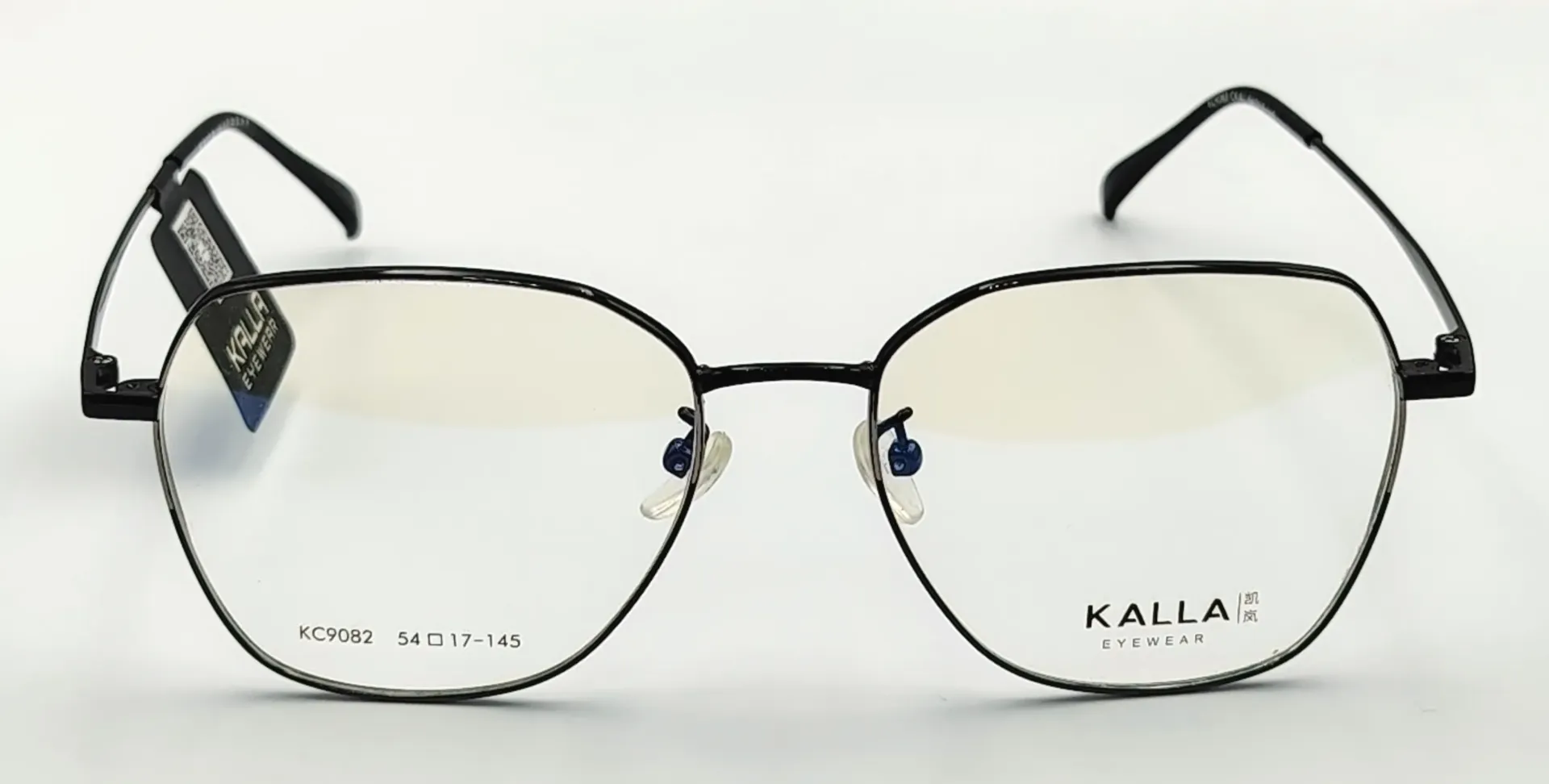[KALLA-KC9082-C2-O-F-M-W] KALLA-KC9082 / Optical-FULL-Metal-WOMEN (C2)