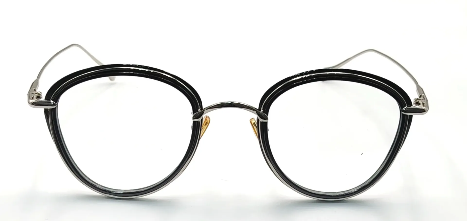 IQ-M60016 / نظارات طبية كاملة معدنية للنساء