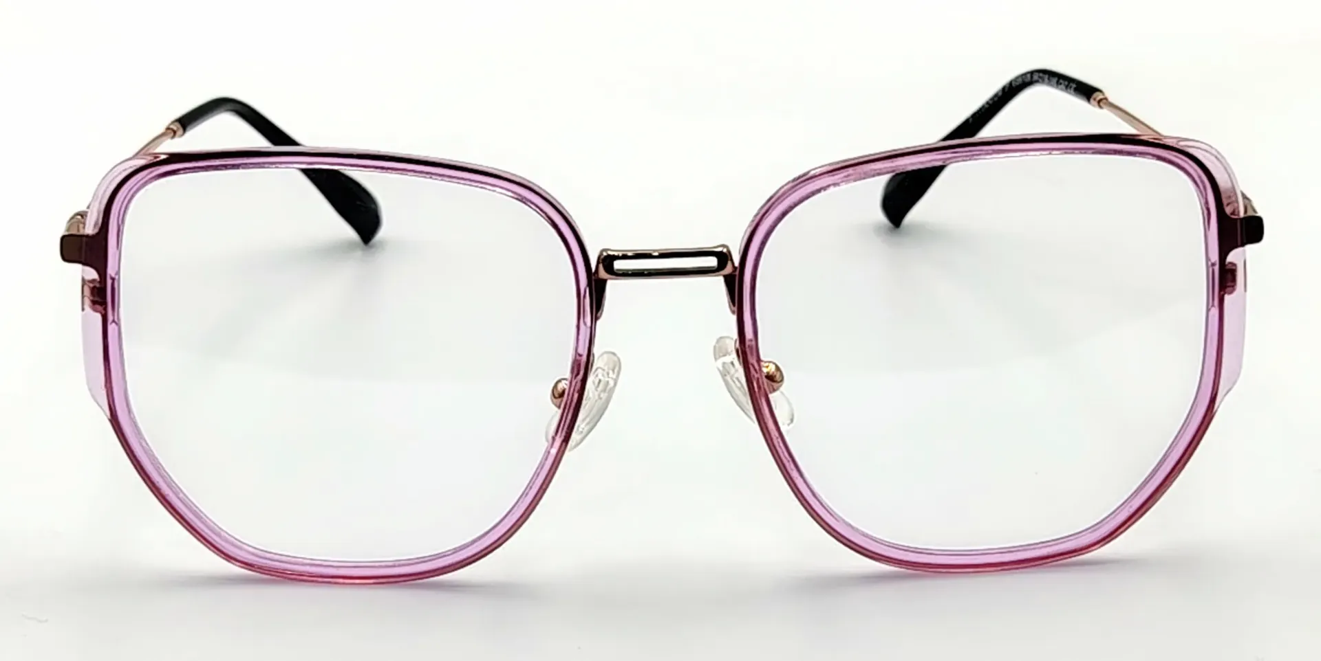 IQ-BS6108 / نظارات طبية كاملة بلاستيكية للنساء