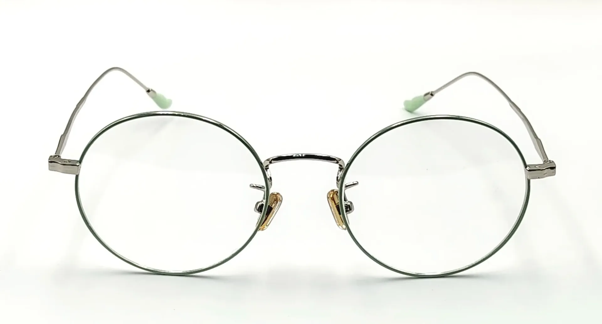 IQ-M60001 / نظارات طبية كاملة معدنية للنساء