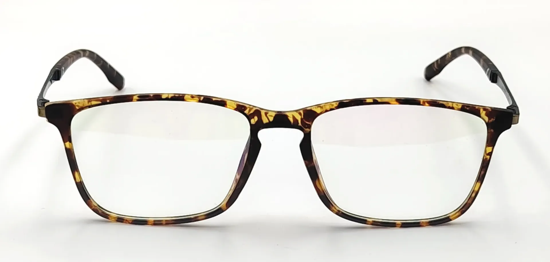 [IQ-3003-BLACK-O-F-P-W] IQ-3003 / نظارات طبية كاملة بلاستيك - نساء (BLACK)
