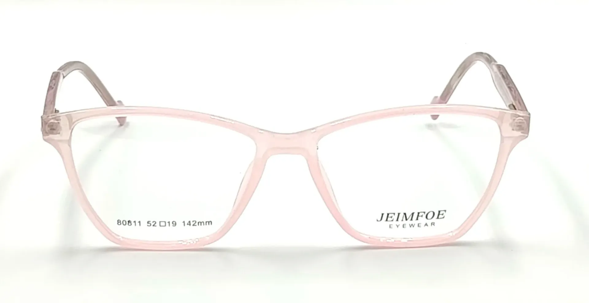 JEIMFOE-80811 / نظارات طبية-كامل-بلاستيكي-رجال