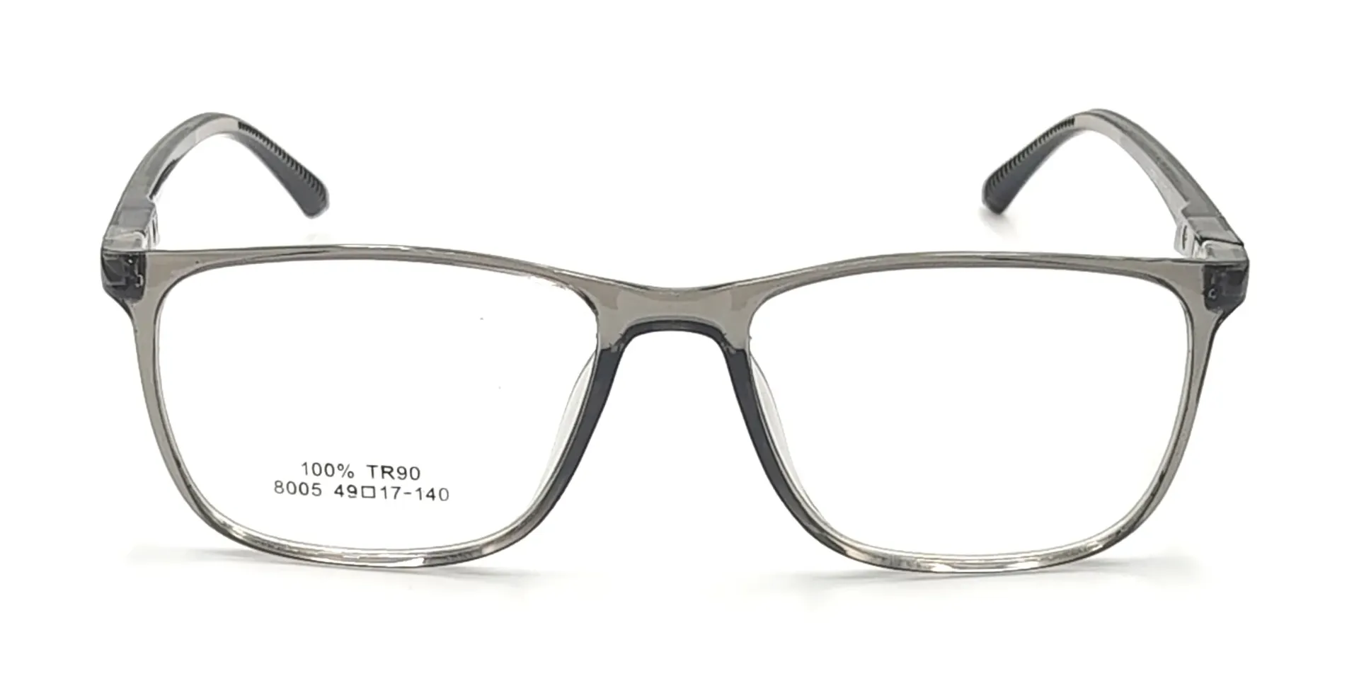 IQ-TR8005 / نظارات طبية كاملة بلاستيكية - رجال
