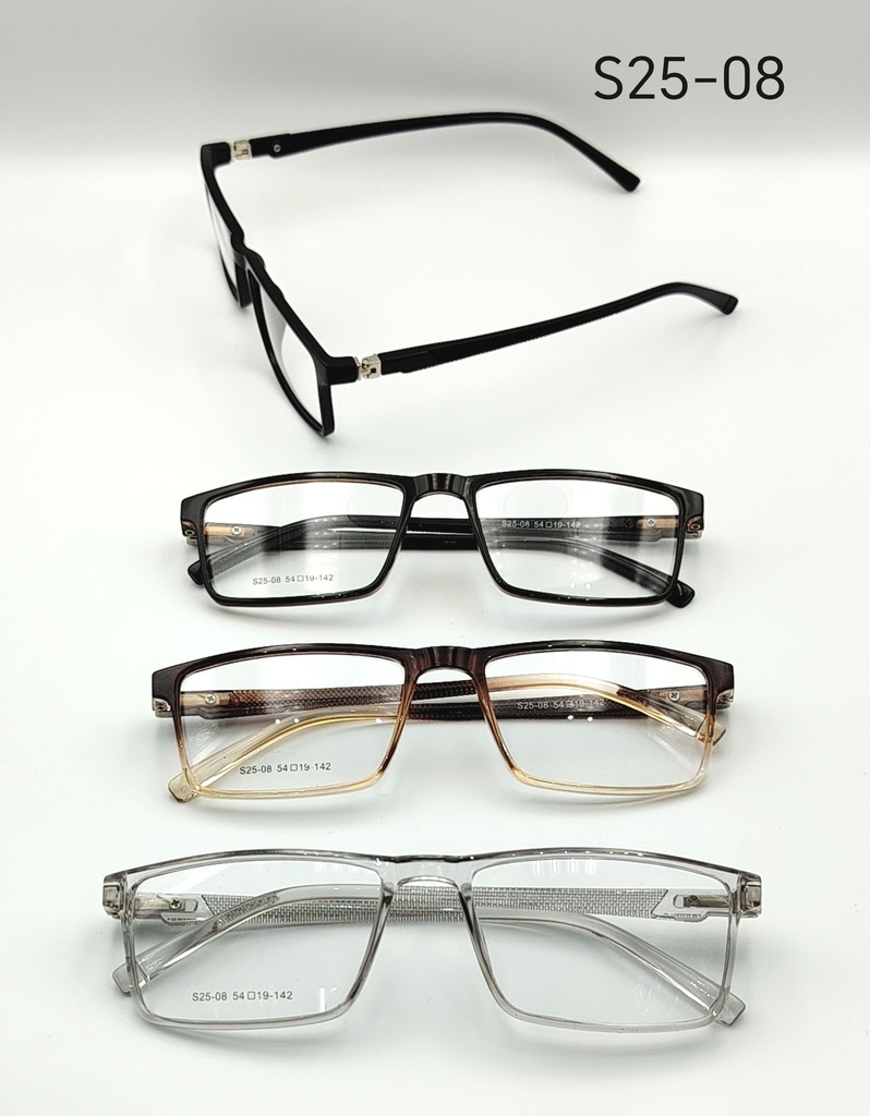 IQ-S25-08 / Optical-FULL-Plastic-MEN