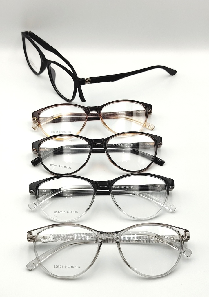 IQ-S25-01 / Optical-FULL-Plastic-WOMEN