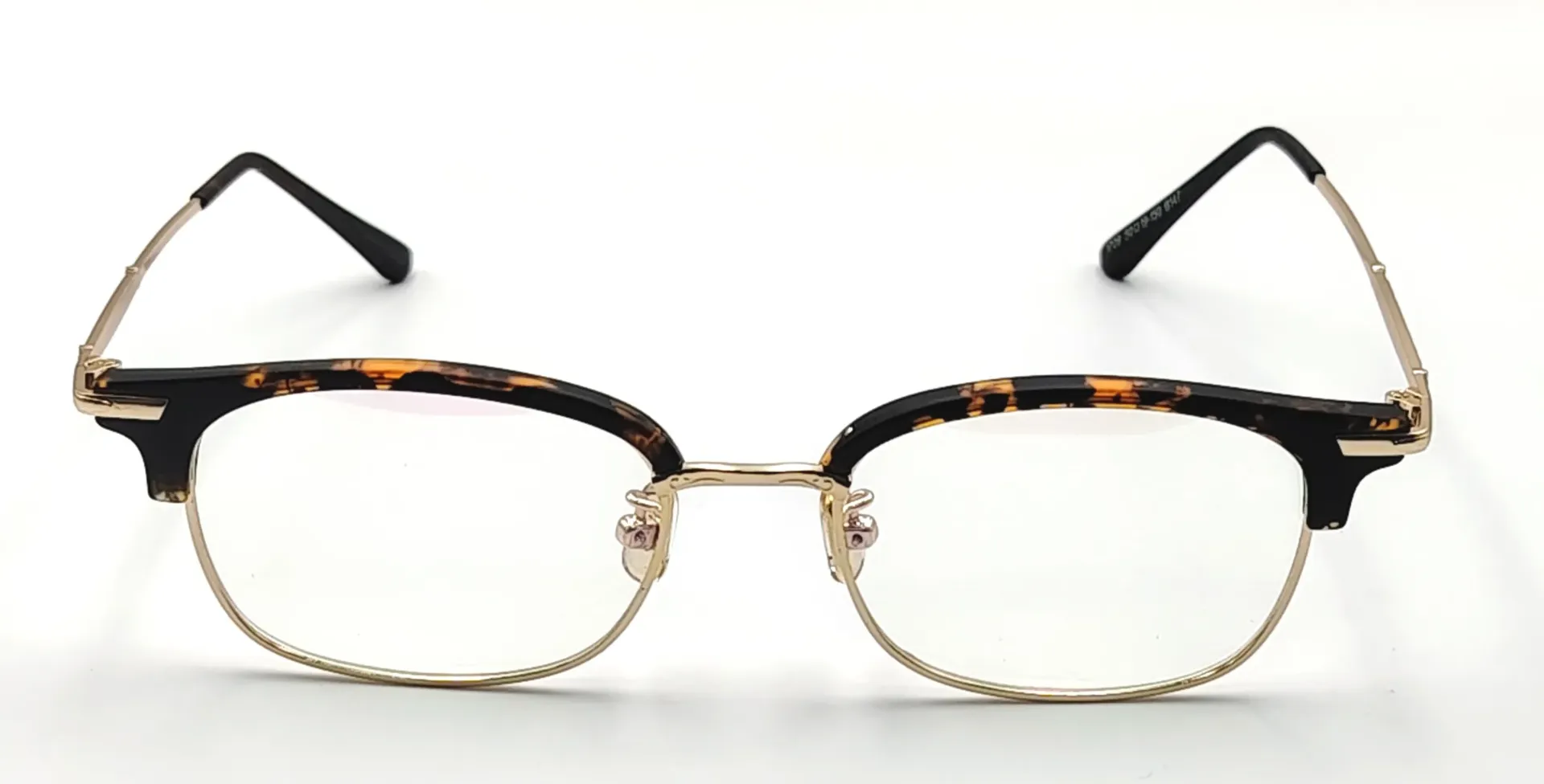 [IQ-1709-B147-O-F-P-W] IQ-1709 / نظارات طبية كاملة بلاستيك - نساء (B147)