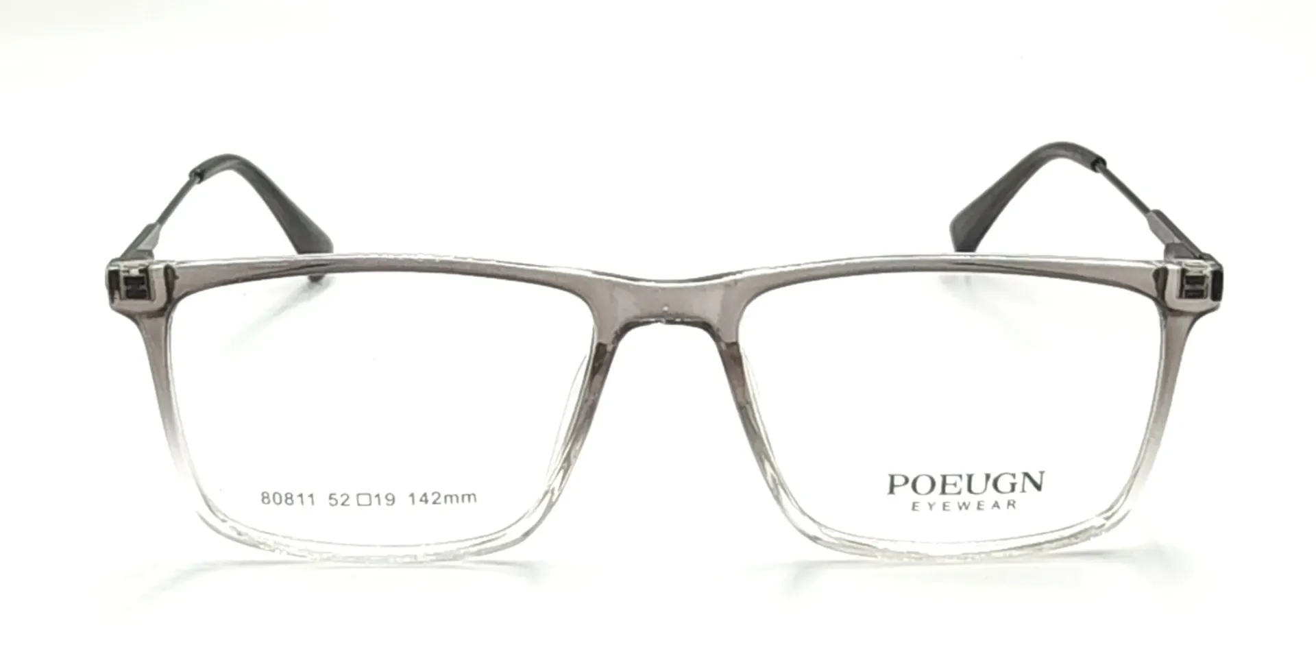 POEUGN-80811 / Optical-FULL-Plastic-MEN
