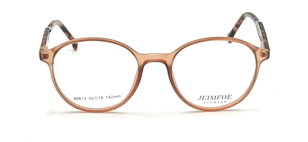 JEIMFOE-80813 / Optical-FULL-Plastic-WOMEN