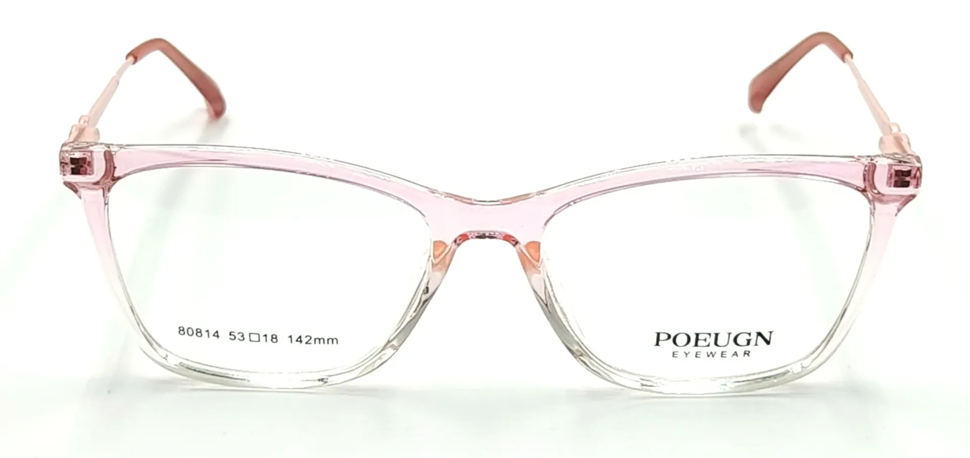 POEUGN-80814 / Optical-FULL-Plastic-WOMEN