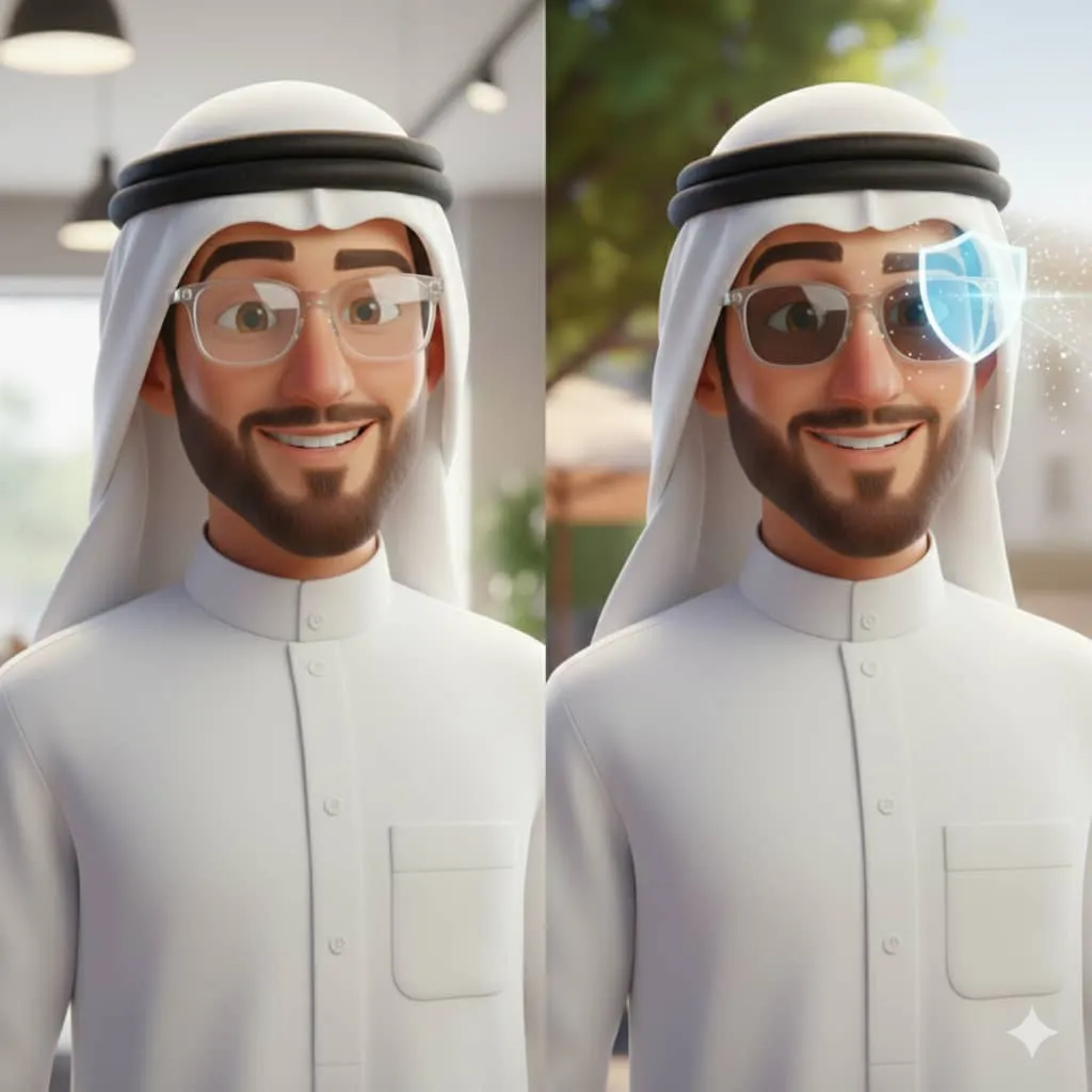 SV-1.56-HMC-PhotoGray (1.56-HMC-PhotoGray-rangeA)