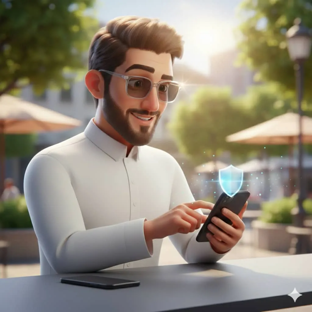 عدسة تتضلل مع الشمس مع طبقة حماية للأجهزة الالكترونية SV-1.56-HMC-PhotoGray-Blue CUT