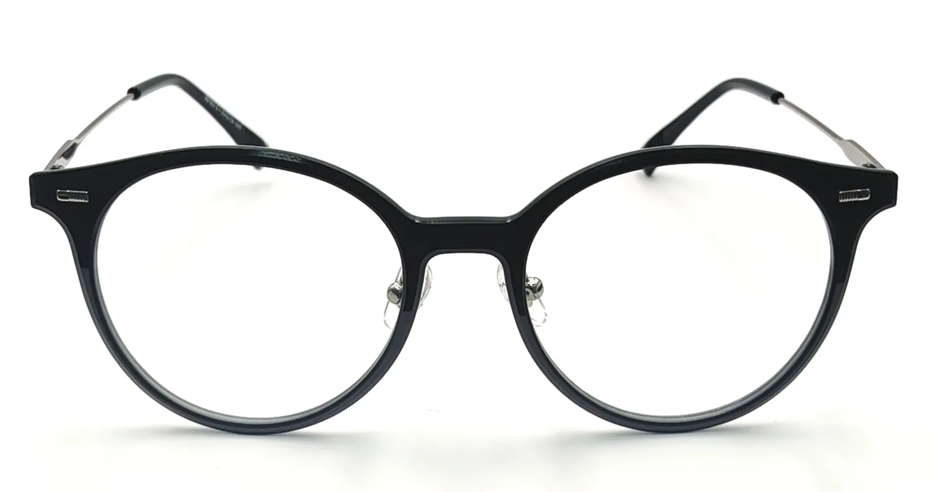 IQ-48103 / نظارات طبية كاملة بلاستيكية - نساء