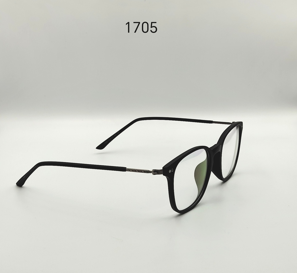 IQ-1705 / نظارة طبية-كامل-بلاستيكي-للجنسين