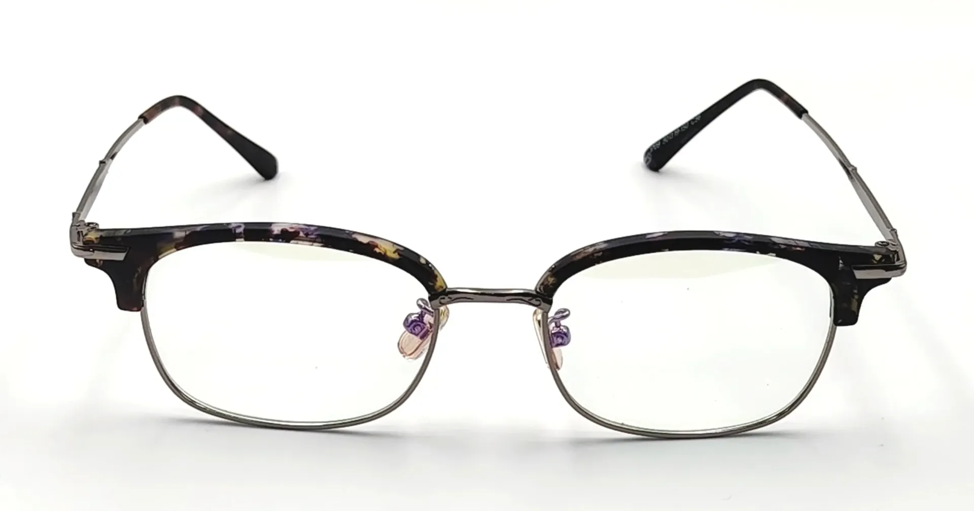 IQ-1709 / نظارات طبية كاملة بلاستيك - نساء