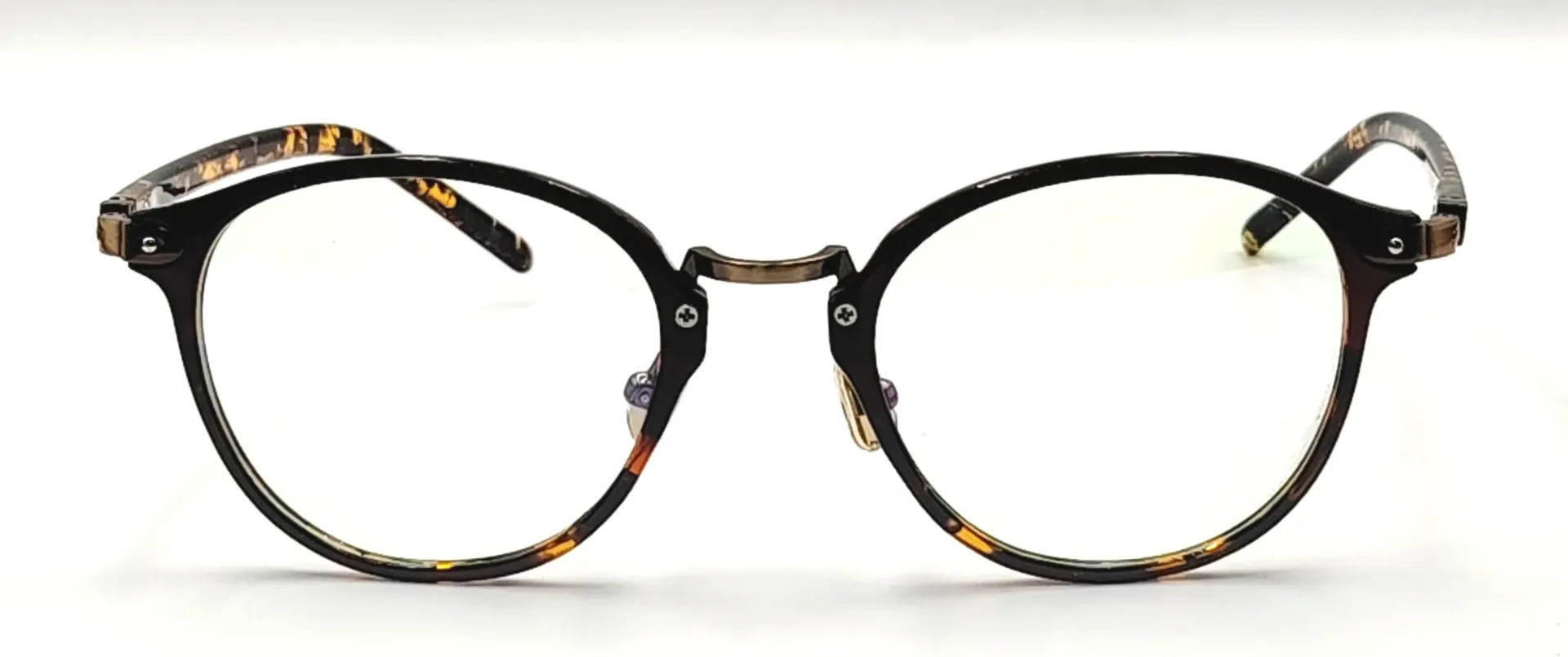IQ-1722 / نظارات طبية كاملة بلاستيك - نساء