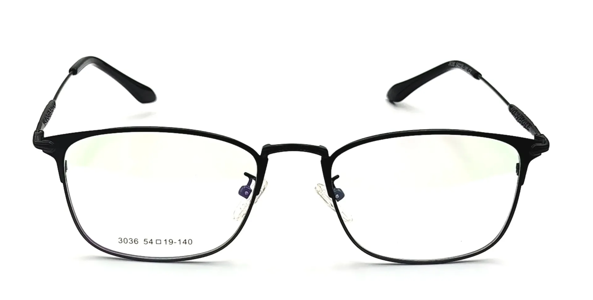 IQ-3036 / نظارات طبية كاملة معدن - نساء