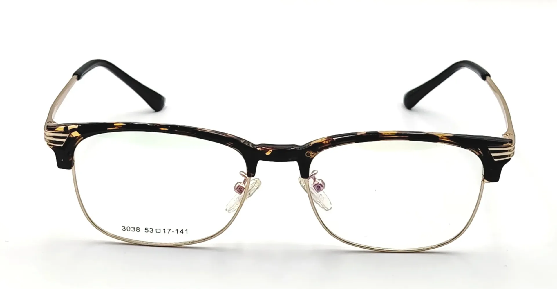 IQ-3038 / نظارات طبية كاملة معدن - نساء