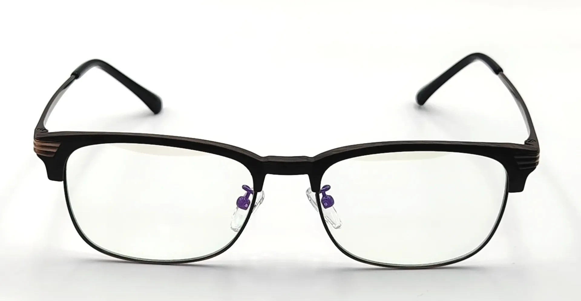 IQ-3038 / نظارات طبية كاملة معدن - نساء