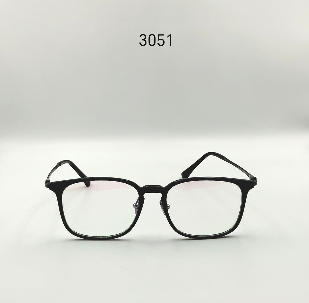 IQ-3051 / نظارة طبية-كامل-بلاستيكي-للجنسين