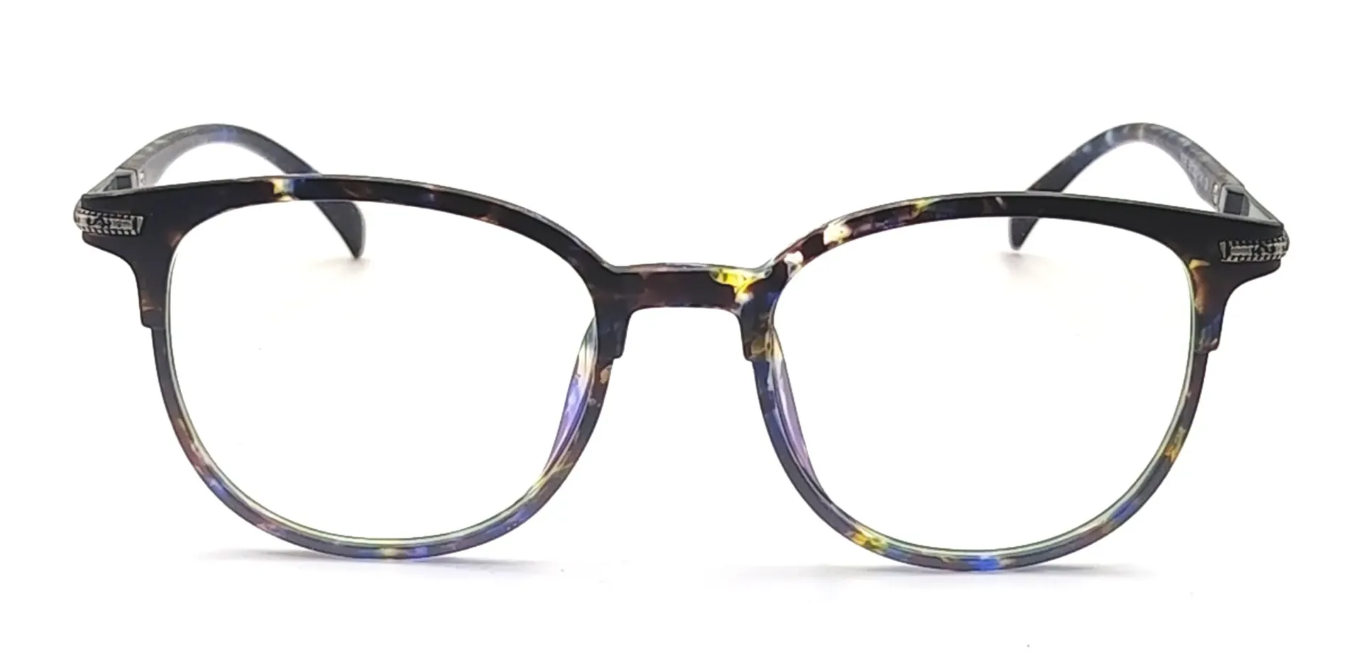 IQ-3065 / نظارات طبية كاملة بلاستيك - نساء