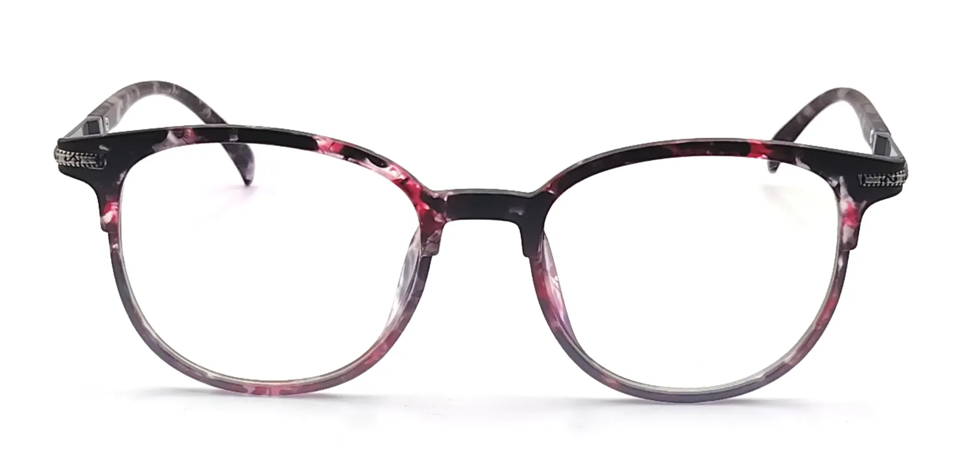 IQ-3065 / نظارات طبية كاملة بلاستيك - نساء