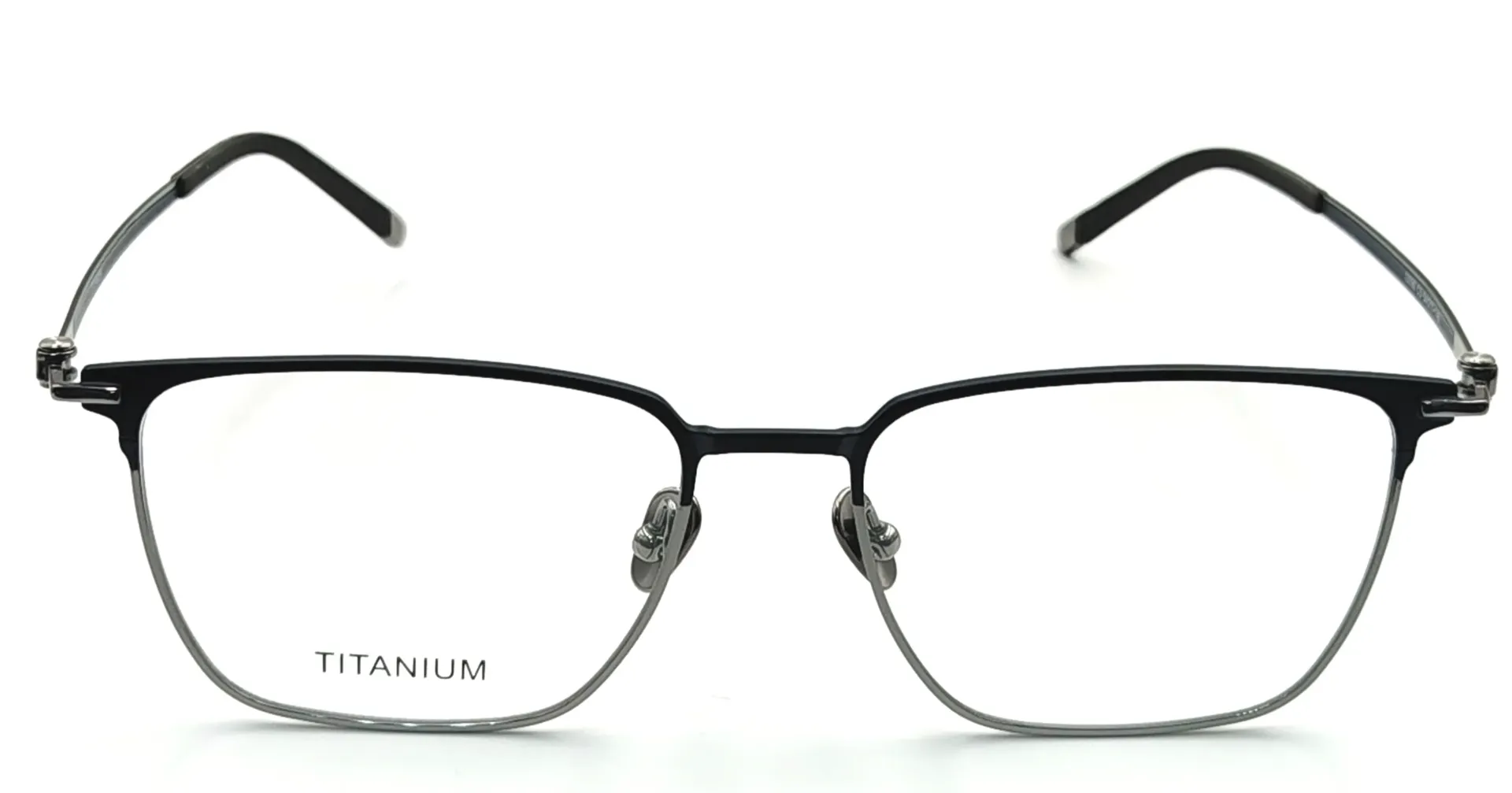 IP TETANUM-03090 / نظارة طبية-كامل-معدن-رجال