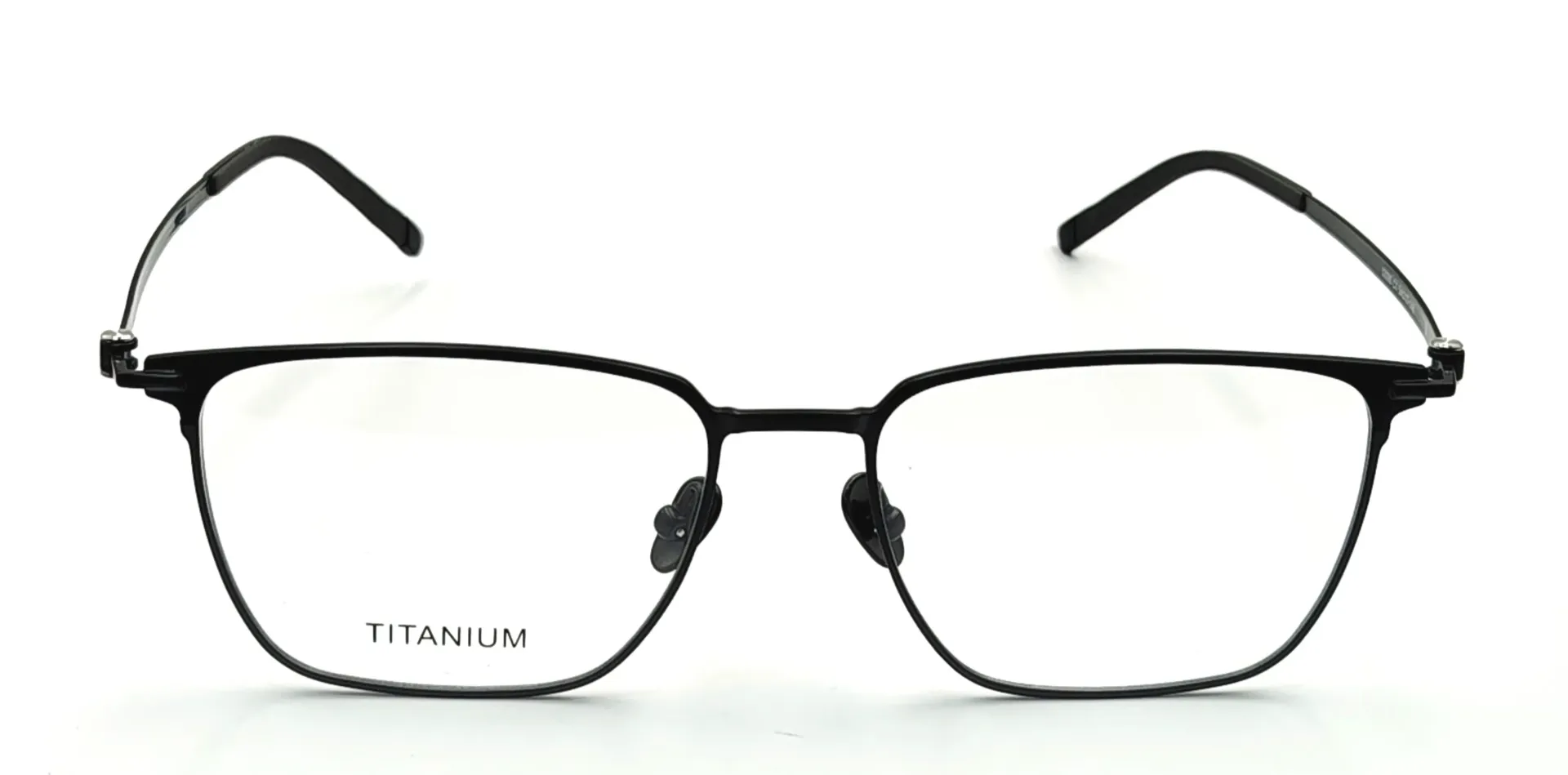 IP TETANUM-03090 / نظارة طبية-كامل-معدن-رجال