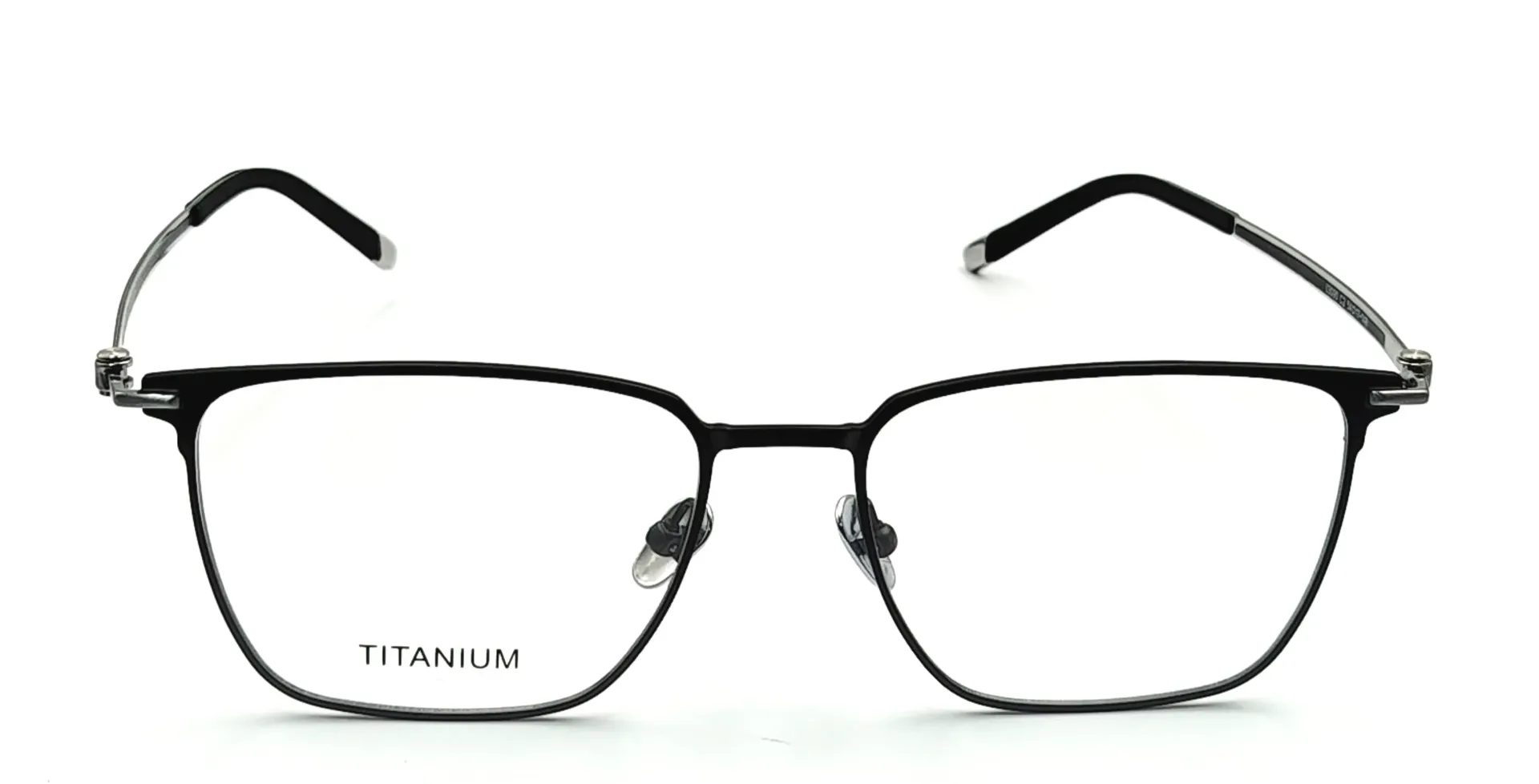 IP TETANUM-03090 / نظارة طبية-كامل-معدن-رجال