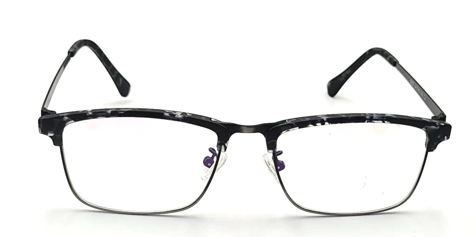 IQ-5003 / نظارات طبية كاملة معدن - نساء