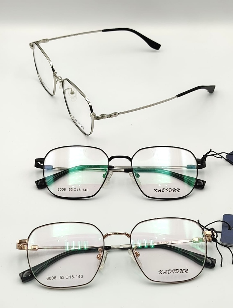 [KADIDUM-6008-C1-O-F-M-U] KADIDUM-6008 / Optical-FULL-Metal-UNI (C1)