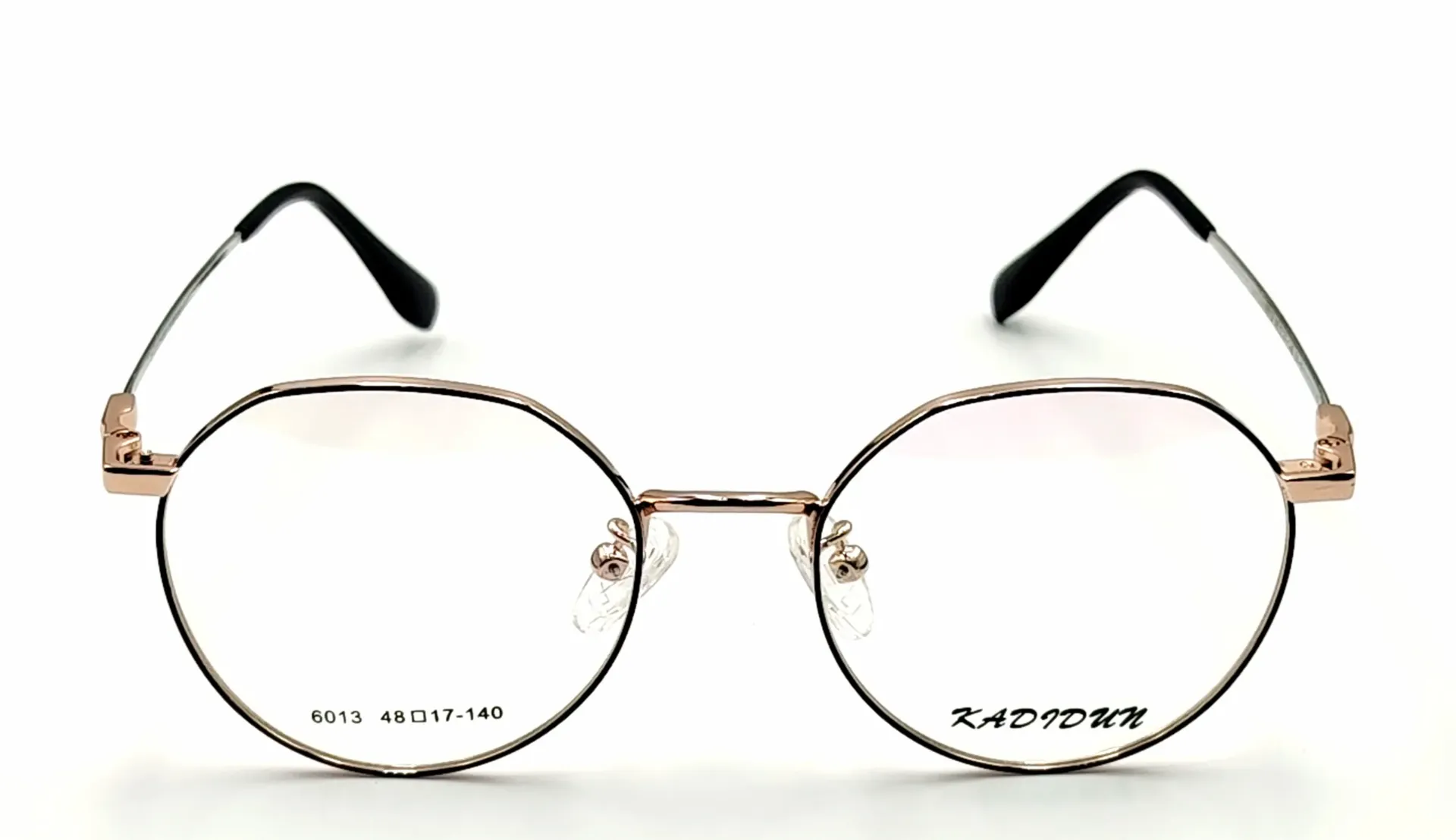 [KADIDUM-6013-C1-O-F-M-W] KADIDUM-6013 / Optical-FULL-Metal-WOMEN (C1)