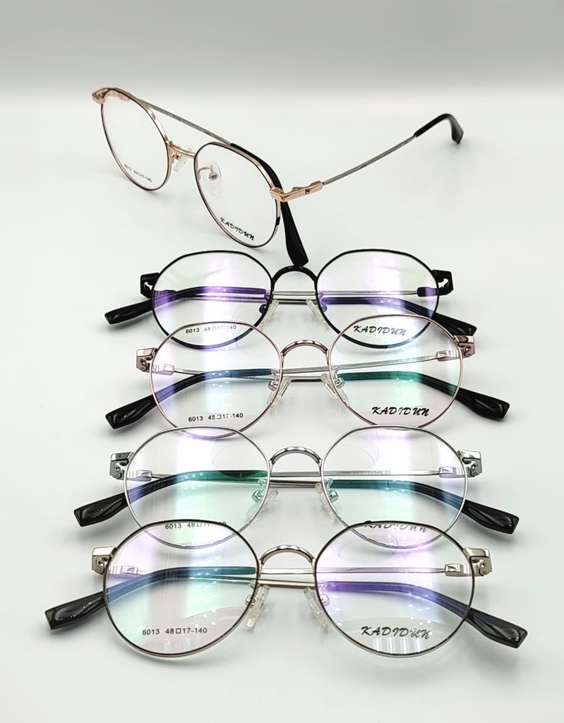 KADIDUM-6013 / Optical-FULL-Metal-WOMEN
