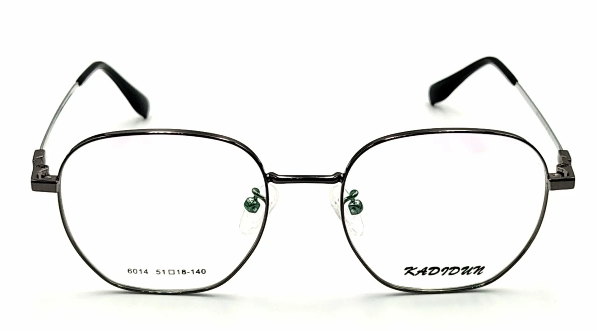 KADIDUM-6014 / نظارات طبية كاملة معدن - نساء