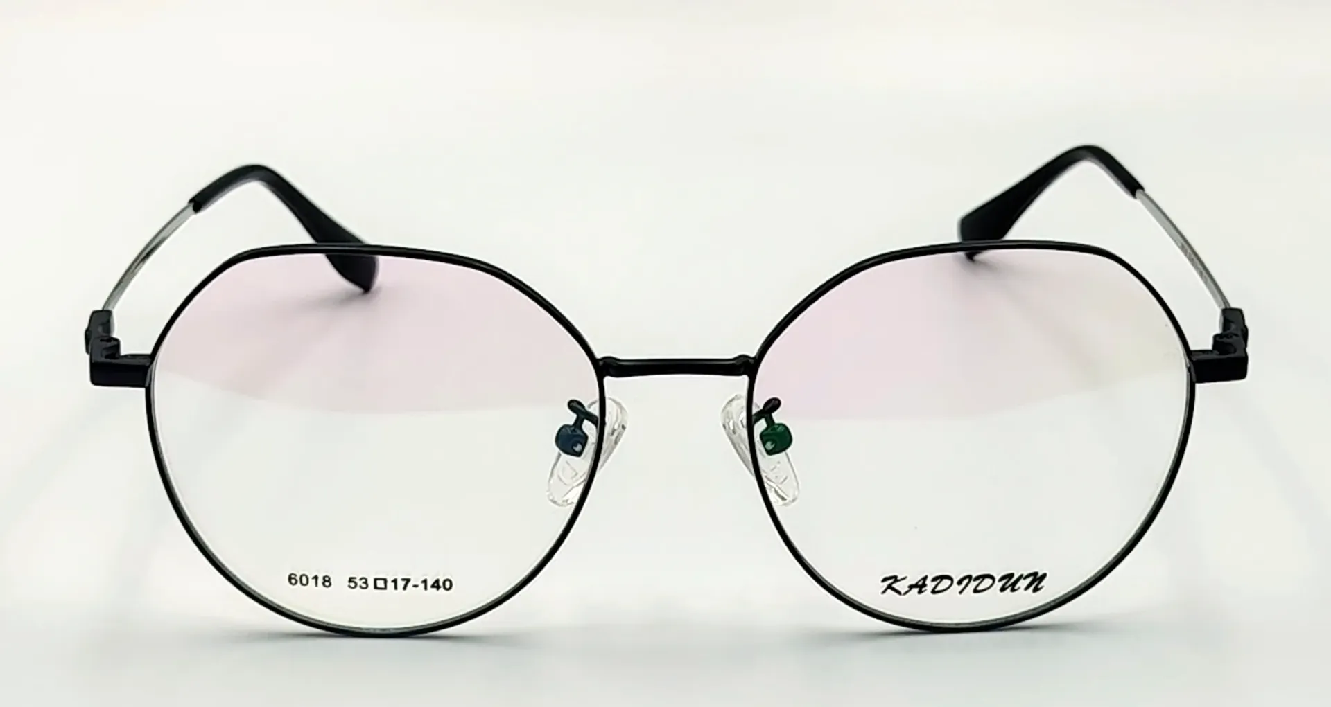 KADIDUM-6018 / نظارات طبية كاملة معدن - نساء