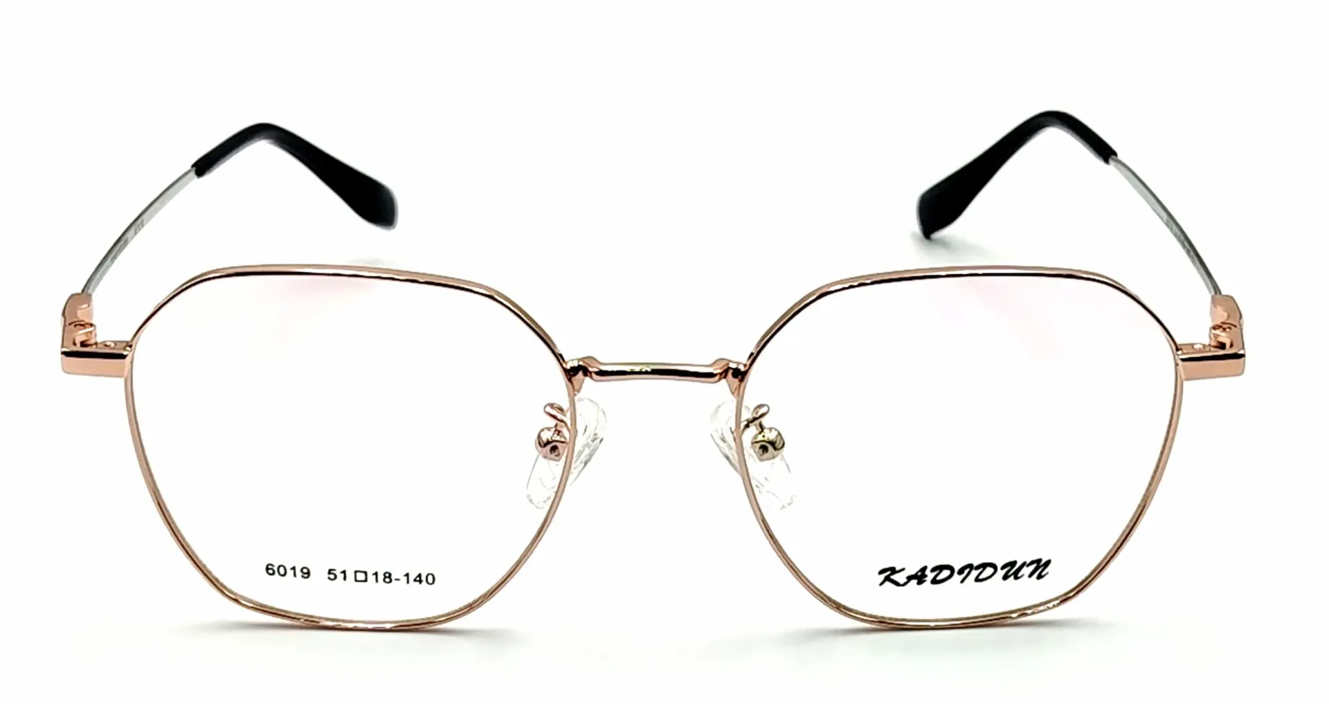 KADIDUM-6019 / نظارات طبية كاملة معدن - نساء