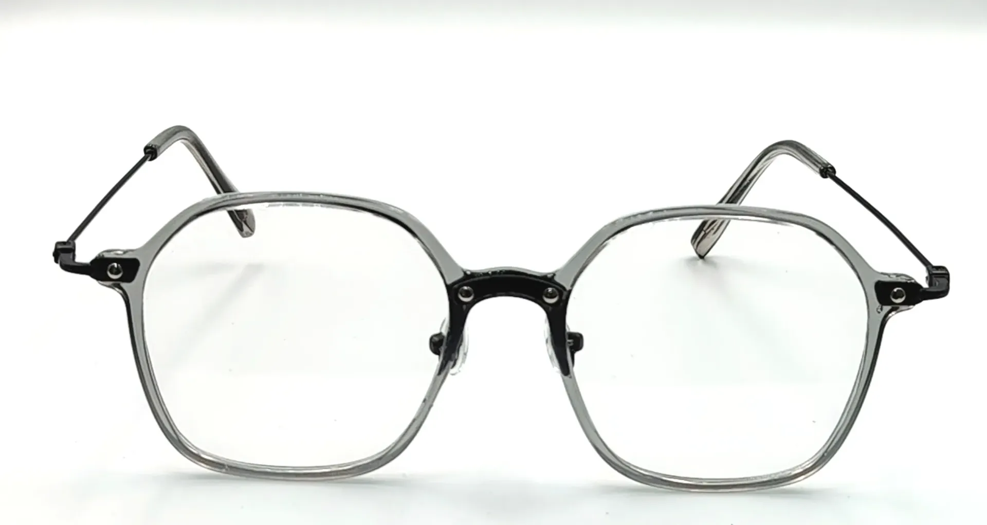 IQ-6155 / نظارة طبية-كامل-بلاستيكي-للجنسين