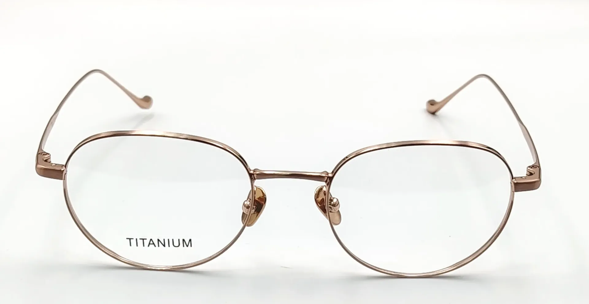 IP TETANUM-07022 / نظارات طبية كاملة معدن - نساء