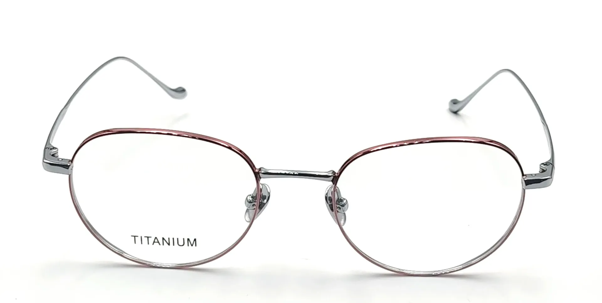 IP TETANUM-07022 / نظارات طبية كاملة معدن - نساء