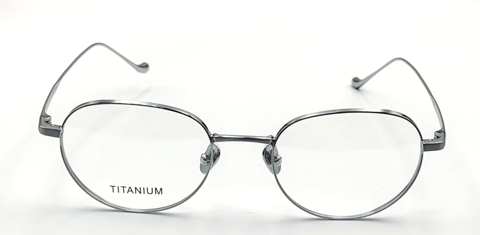IP TETANUM-07022 / نظارات طبية كاملة معدن - نساء