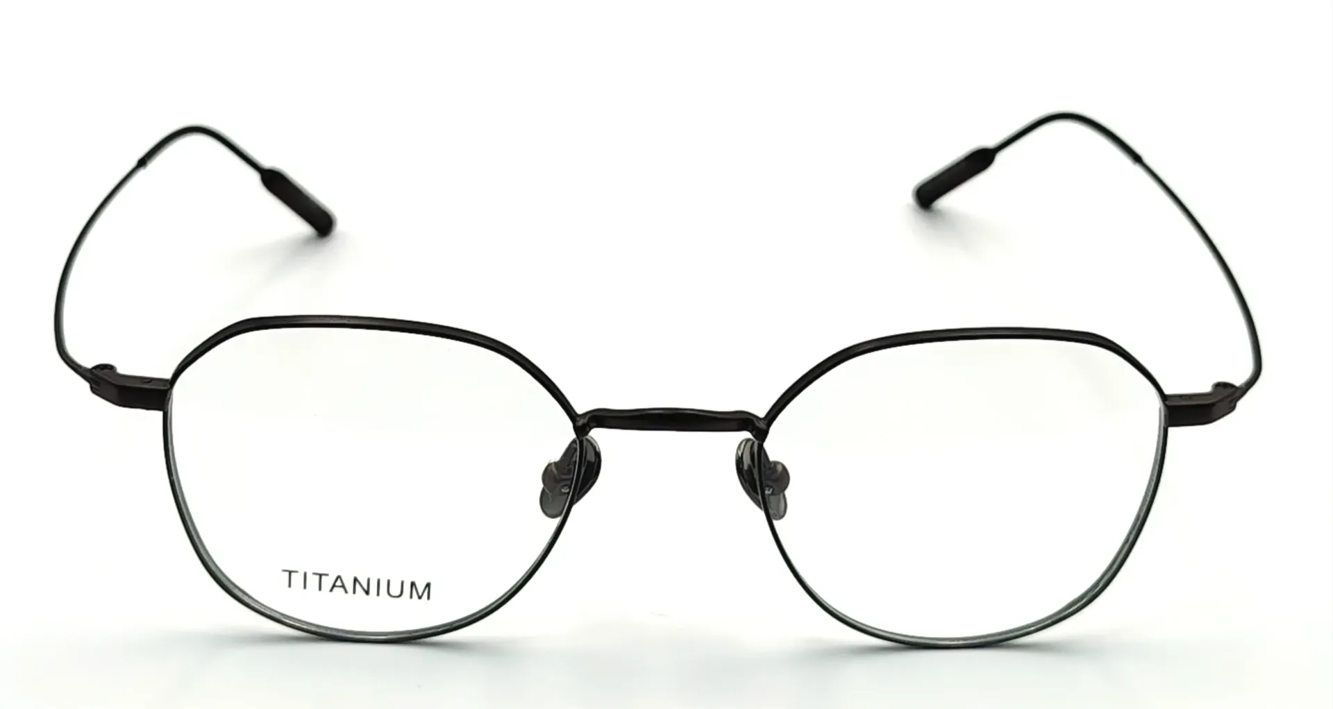 IP TETANUM-07040 / نظارة طبية-كامل-معدني-للجنسين