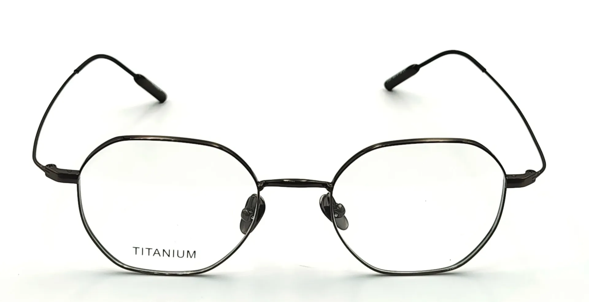 IP TETANUM-07051 / نظارة طبية-كامل-معدني-للجنسين