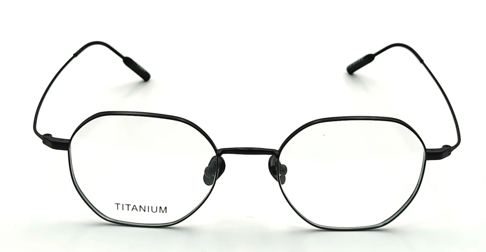 IP TETANUM-07051 / نظارة طبية-كامل-معدني-للجنسين