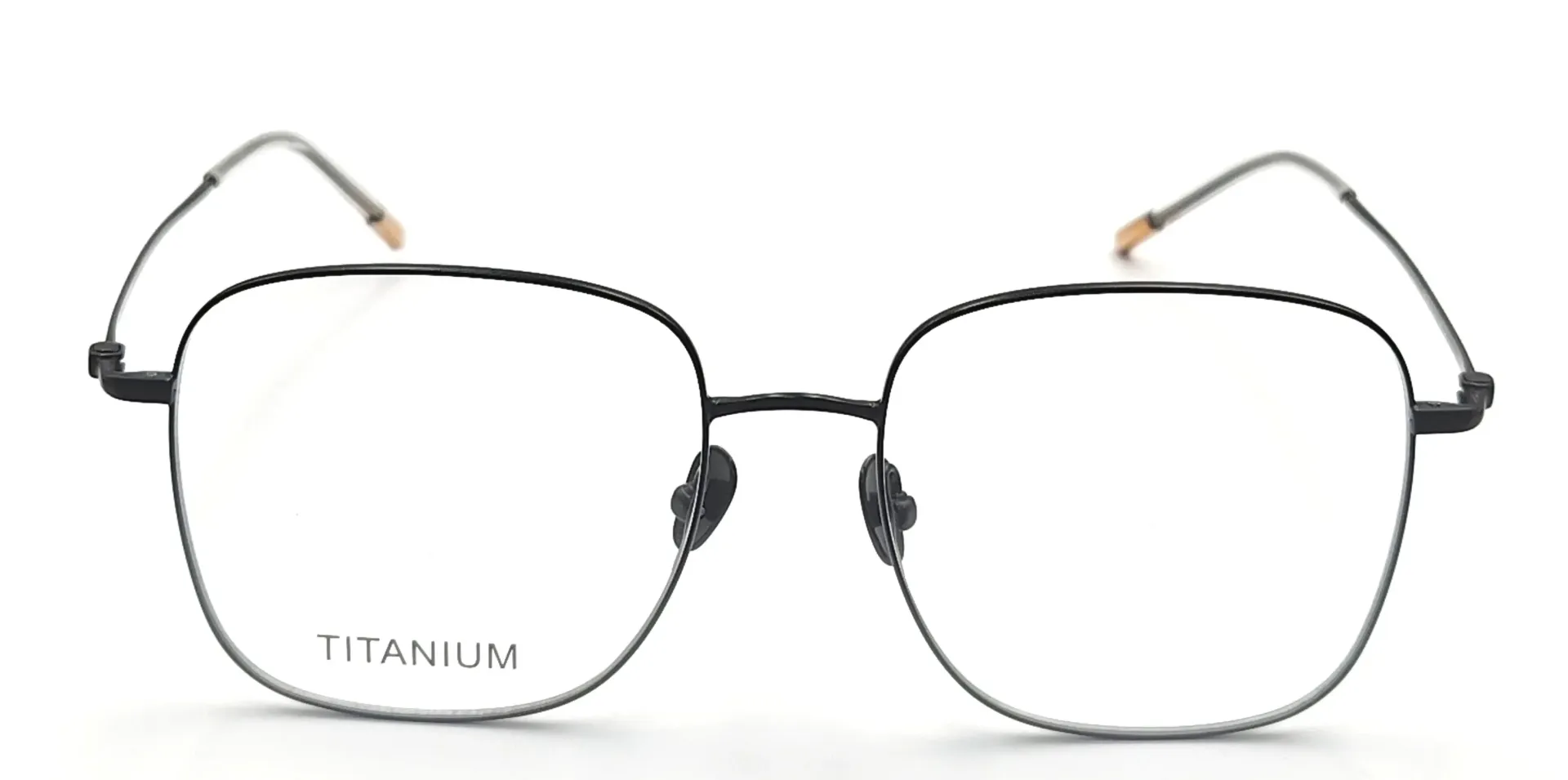 IP TETANUM-08036 / نظارة طبية-كامل-معدن-رجال