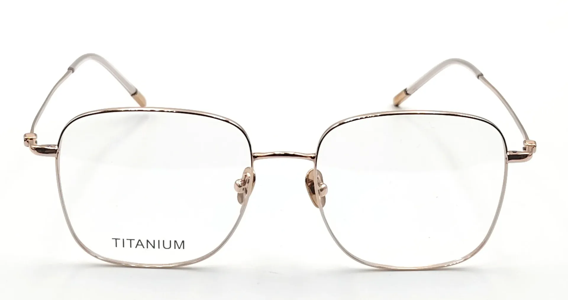 IP TETANUM-08036 / نظارة طبية-كامل-معدن-رجال