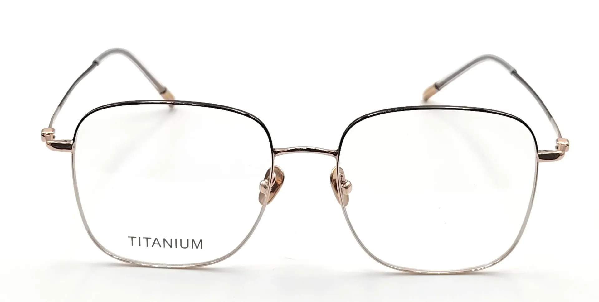IP TETANUM-08036 / نظارة طبية-كامل-معدن-رجال